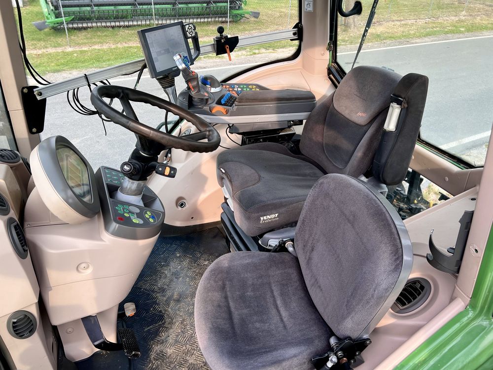 Fendt 933 Profi Plus 2016r 330KM Sprowadzony
