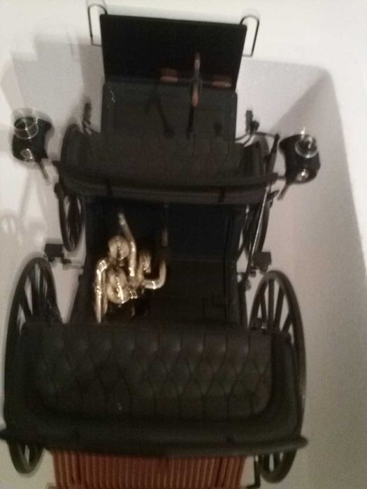 Miniatura de Carro da escala 1.18