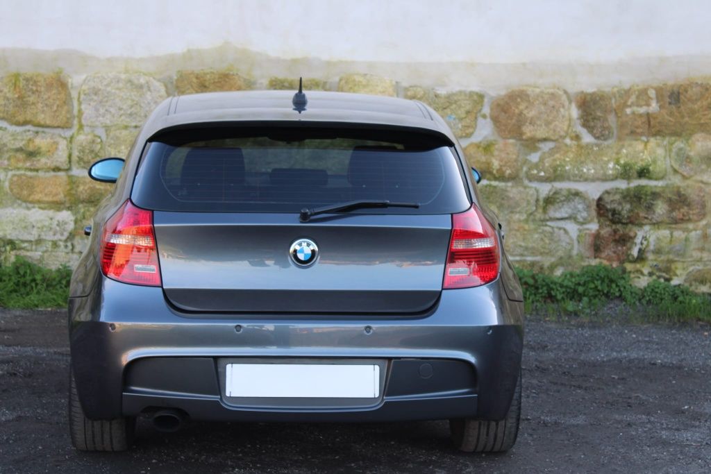 BMW 118d Pack M original