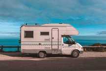 Aluguer Autocaravana até 4 pessoas
