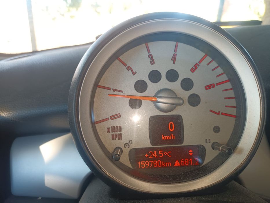 Mini Cooper D 1.6