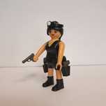 Playmobil agentka