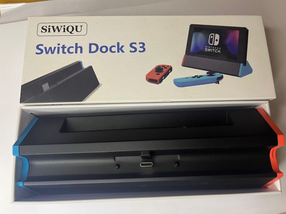 Stacja dokująca do Nintendo Switch/OLED