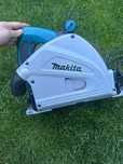 Makita  SP6000J Пила дискова погружна