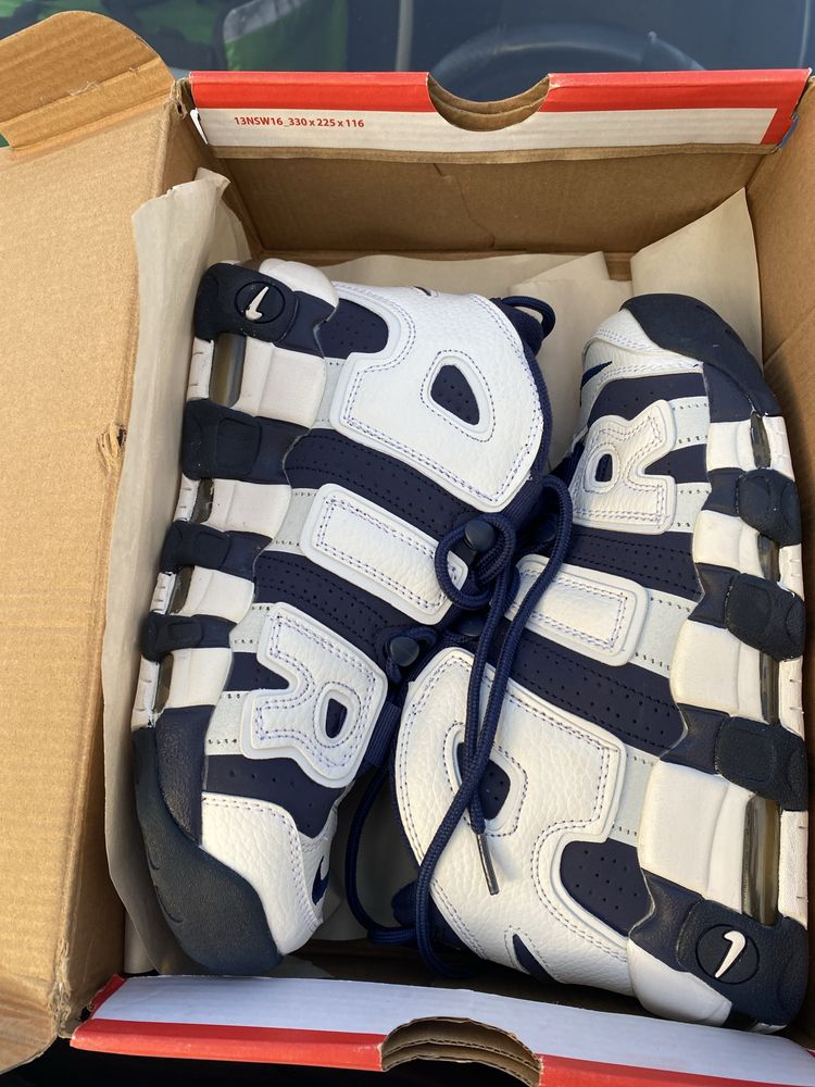 Zapatilha Nike novas em caixa