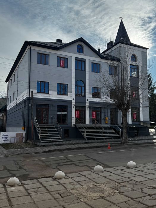 Нежитлове приміщення