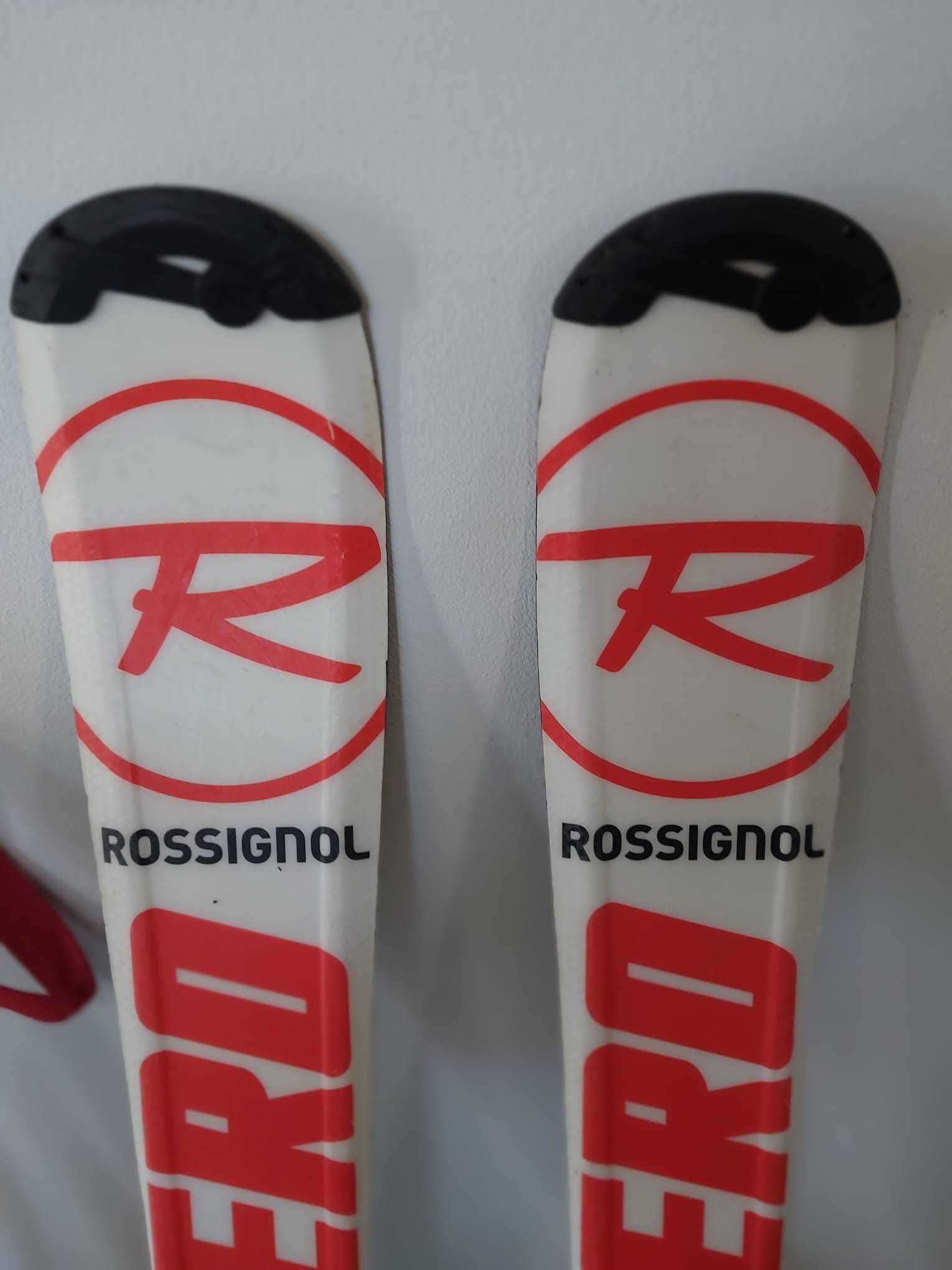 Narty rossignol 120