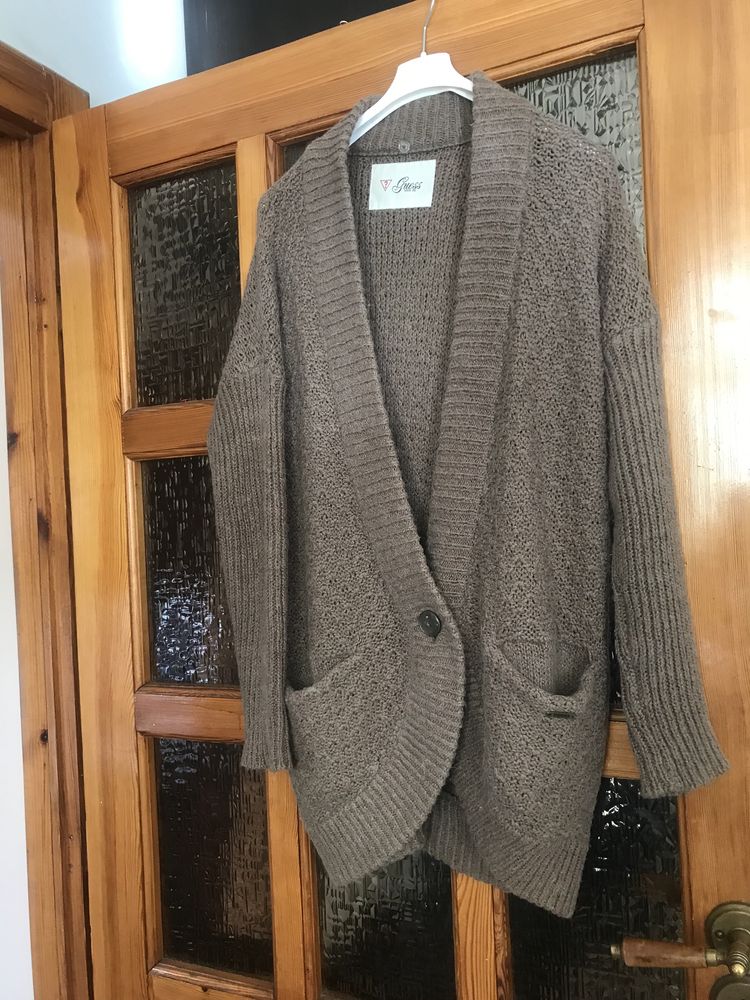 Blezer , sweter damski Guess r. S