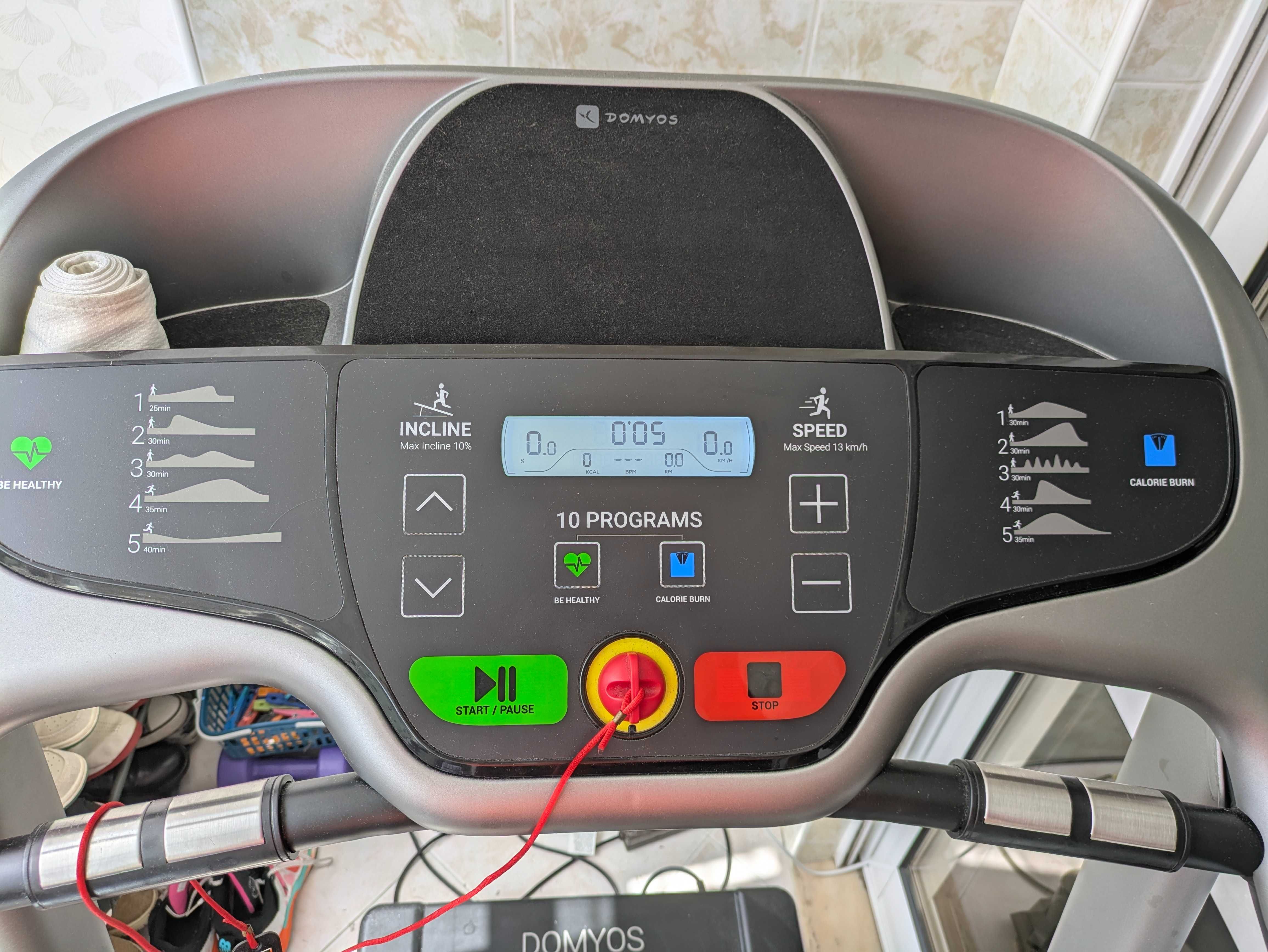 Passadeira Domyos T520A como nova