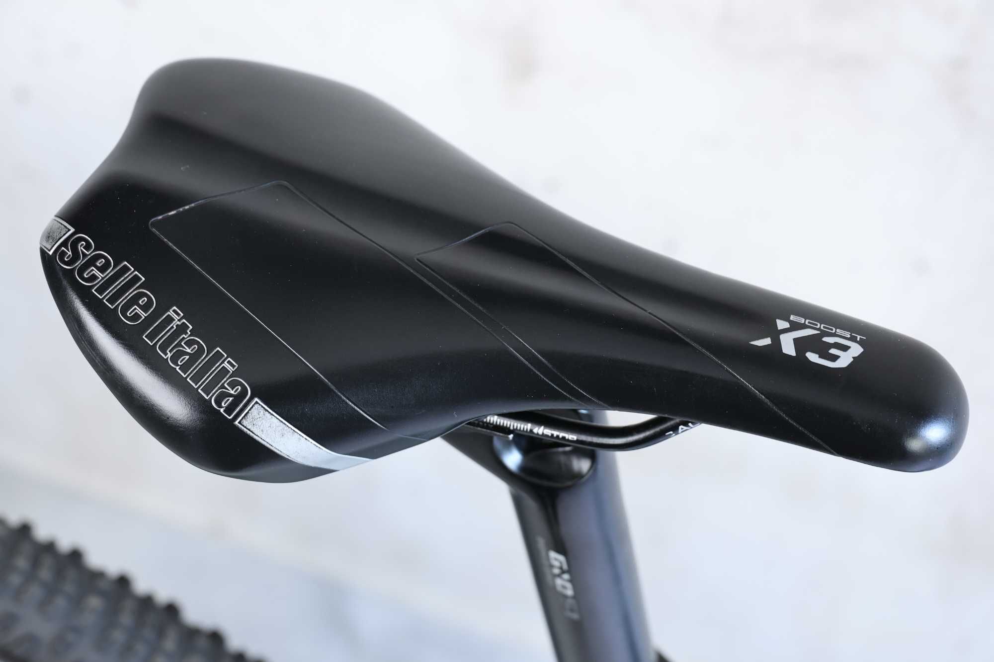 Rower Ghost Lector FS, Full, Karbon, FOX, Deore XT, Super stan ,29