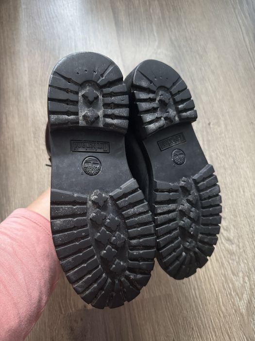 Buty Timberland śniegowce