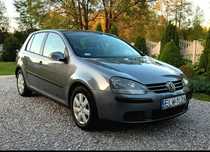 VW Golf 5 1.9 105 km