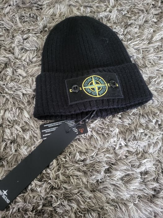 Stone Island czapka