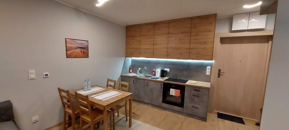 Apartament nad morzem - Jantar