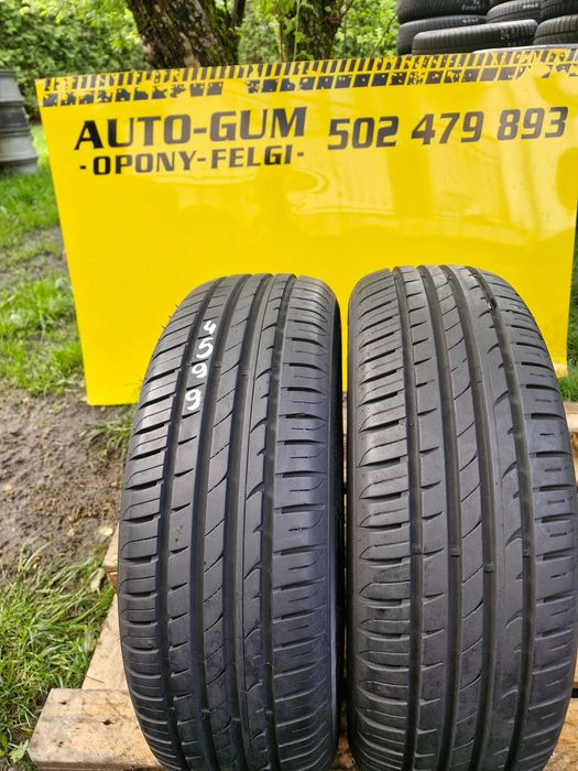 Opony Letnie 195/65R15 Hankook Ventus Prime 2 2sztuki Montaż
