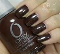 Orly Lakier Nr 20447 Chocoholic