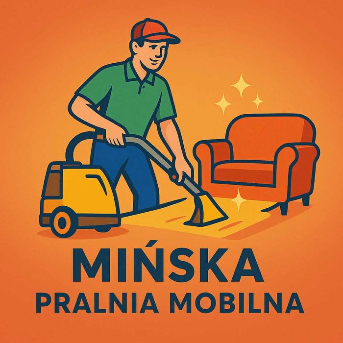 Mińska Pralnia Mobilna Pranie tapicerki i dywanów Mińsk Mazowiecki