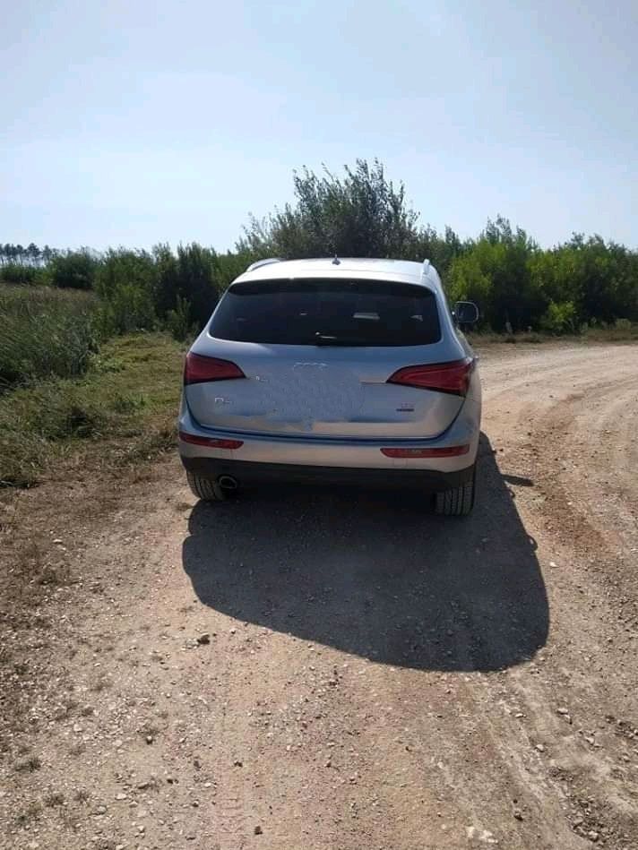 Reforço Para choques Traseiro Audi Q5