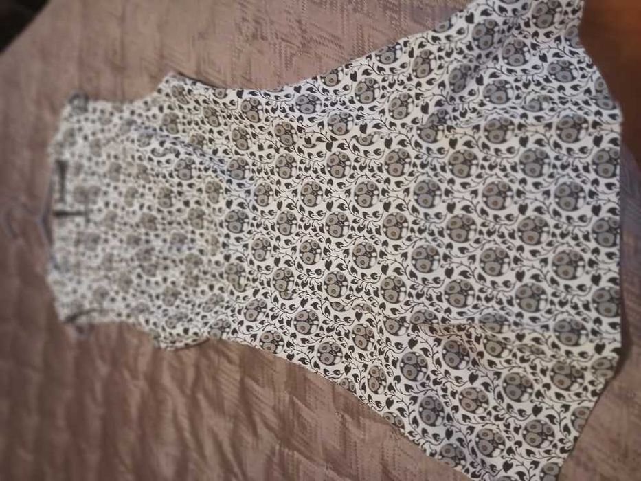Vestido Zara Tamanho M