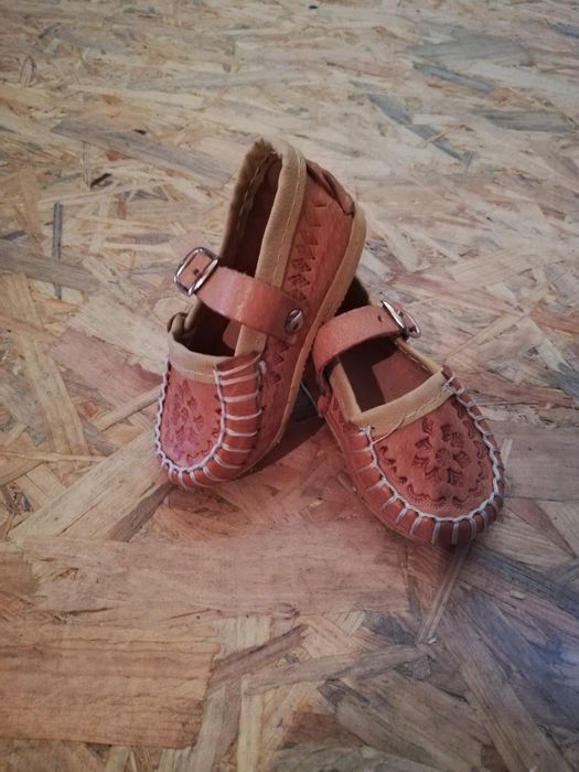 Kierpce dla dziewczynki