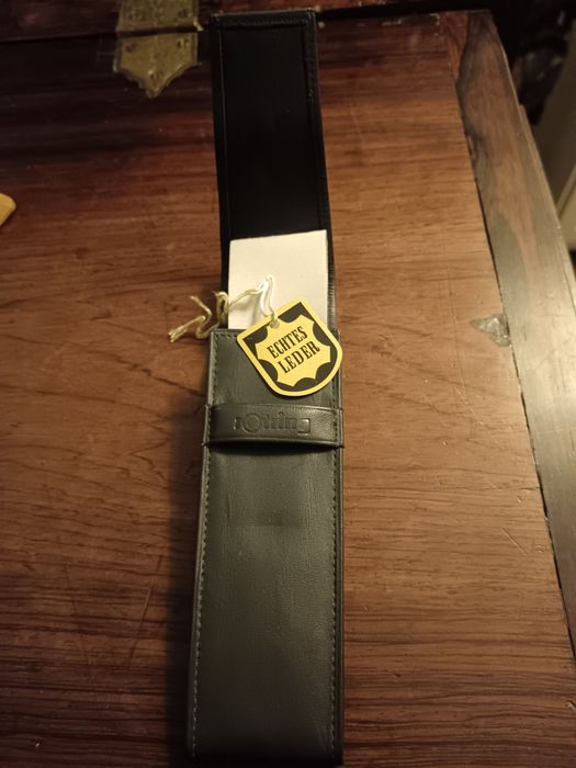 Estojo em pele Rotring