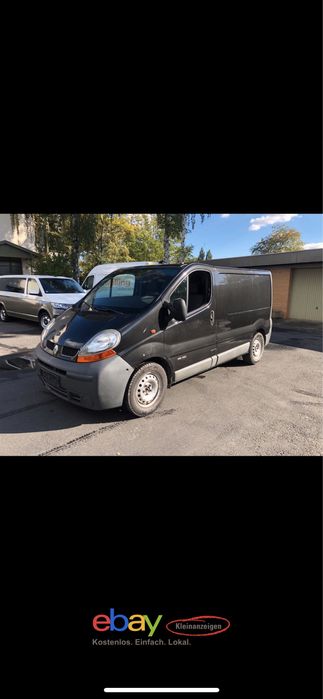 Renault Trafic Furgon