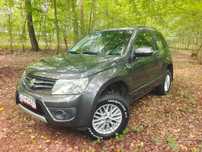 Suzuki Grand Vitara *Krótka*Prosto z Niemiec zarejestrowana