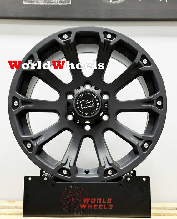 Диски R18 6x139.7 Toyota Prado Lexus GX Mitsubishi l200 Pajero Ranger