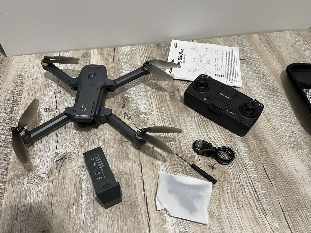 Квадрокоптер KARUISRC K610 GPS Drone