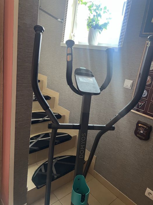 Rowerek eliptyczny domyos decatlon