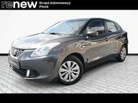 Suzuki Baleno 1.2 90KM CZUJNIKI Tempomat 1WŁ SALON PL Grupa Adamowscy