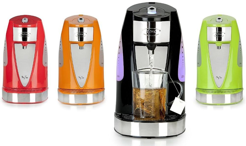 Czajnik elektryczny styl ekspresu Domo 1,5l 3000 W