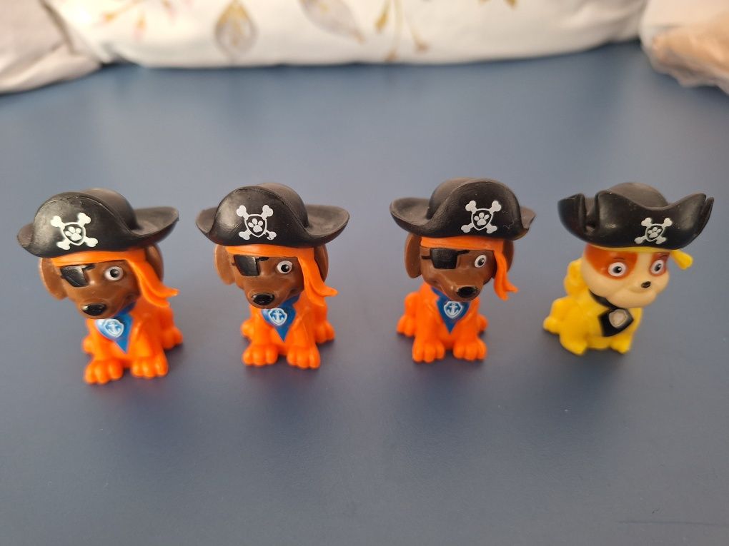 Figurki Psi Patrol