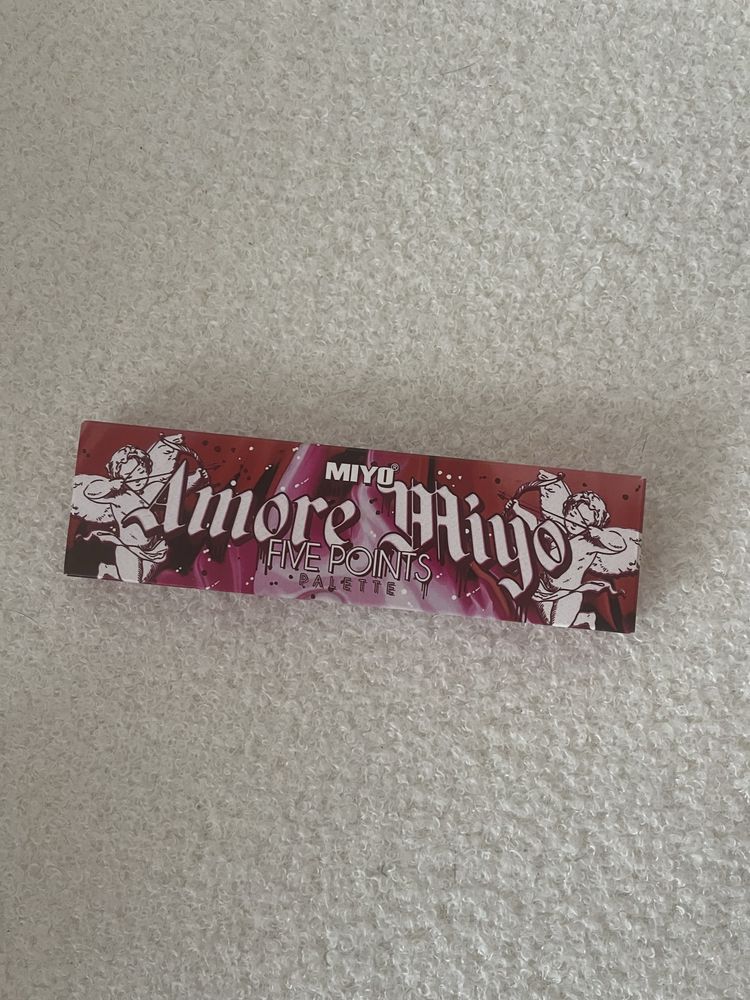 Miyo Five Points Palette