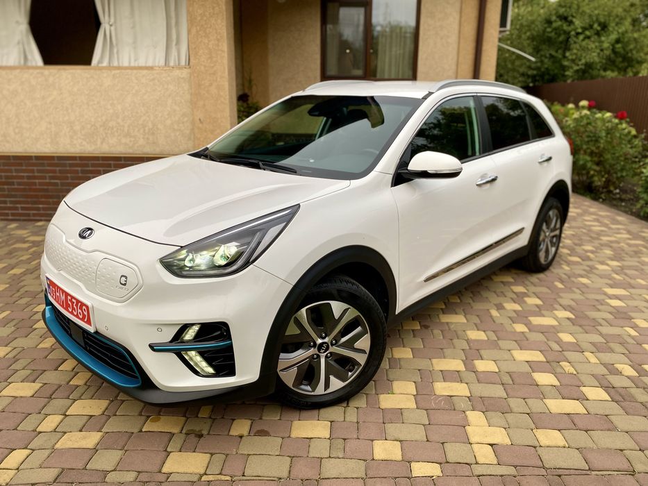 Kia Niro Elenctro 64kw 2021 3-фази