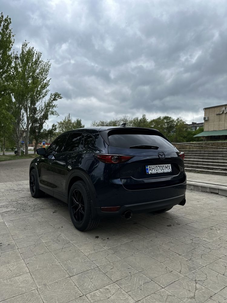 Продам Mazda CX-5 2018