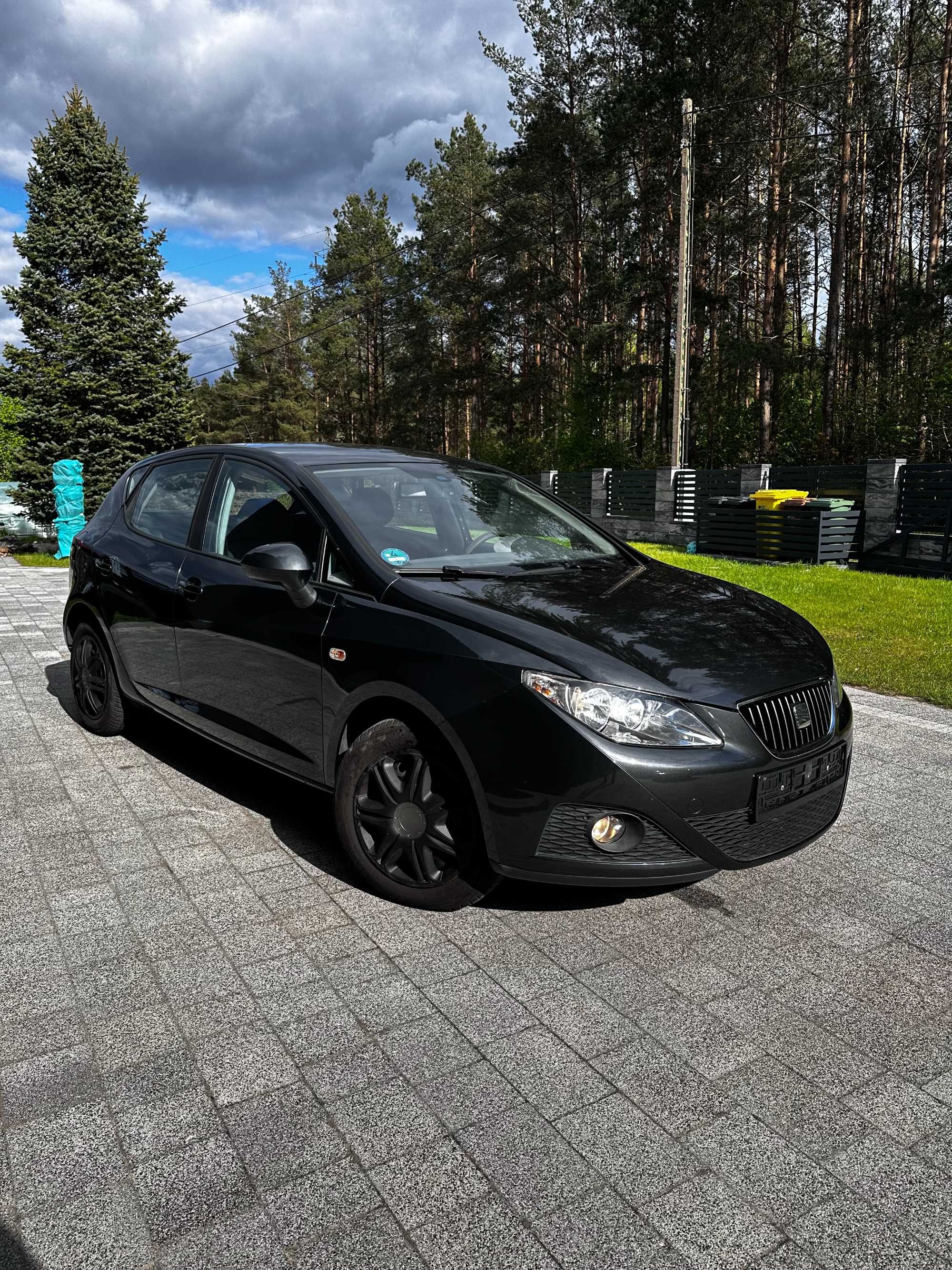 SEAT IBIZA 1.4 MPI 16V 85KM 2009 r