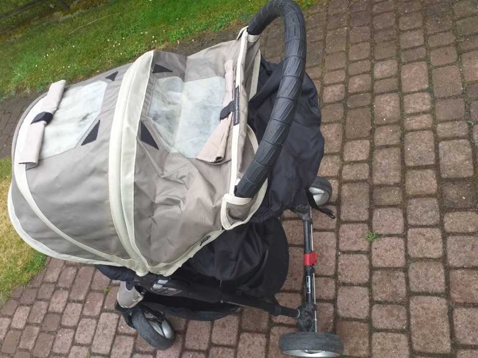 Wózek dziecięcy spacerówka Baby Jogger City Mini