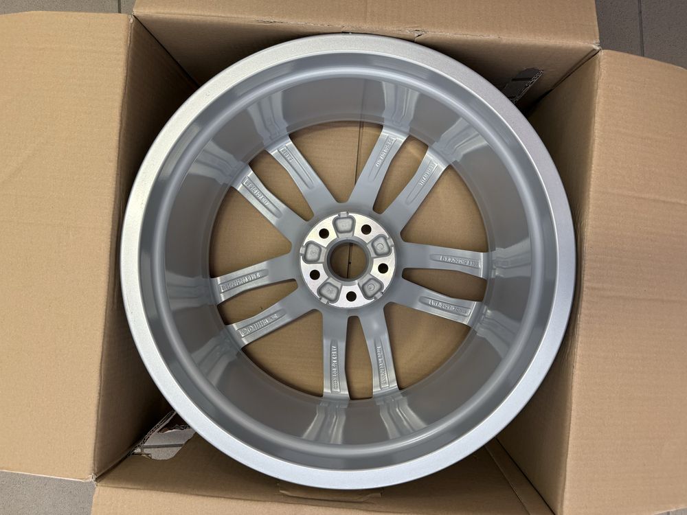 Felgi aluminiowe 20 cali Audi Q7 A5 A7