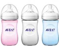 Пляшечка для годування Philips Avent Natural бутилочка для кормления