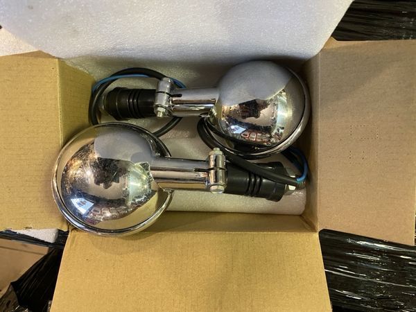 Yamaha drag star virago xv kierunkowskazy