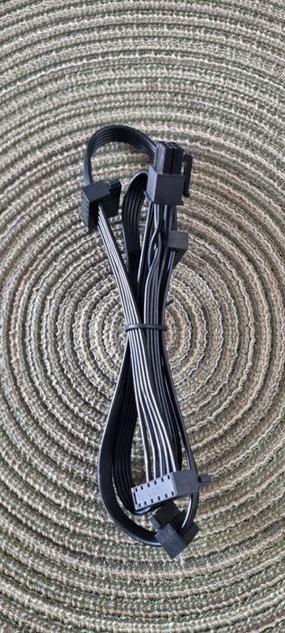 Kabel modularny Corsair 4x Sata (34-0/00384)