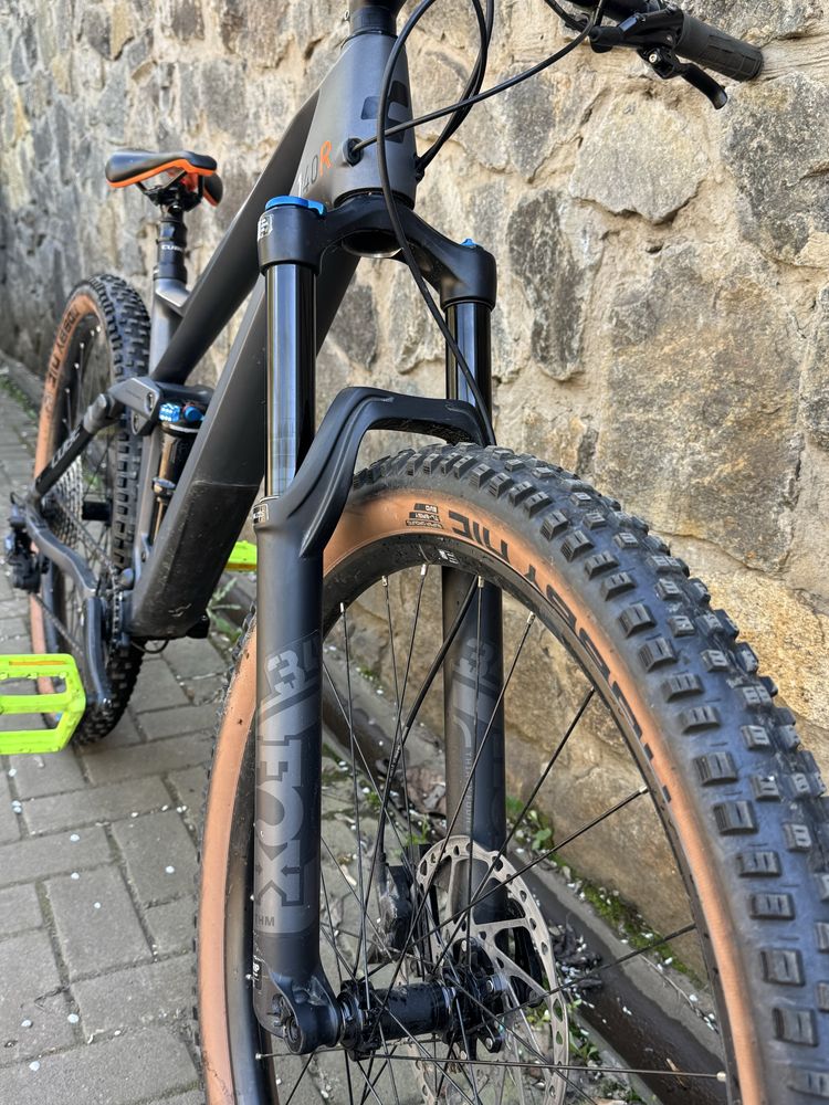 cube stereo race 140 hpc carbon. 27,5 М