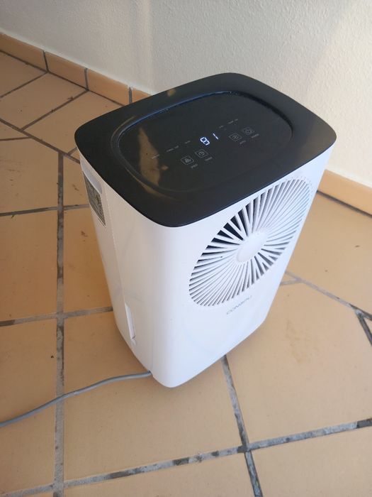 Desumidificador 12 ltr/dia