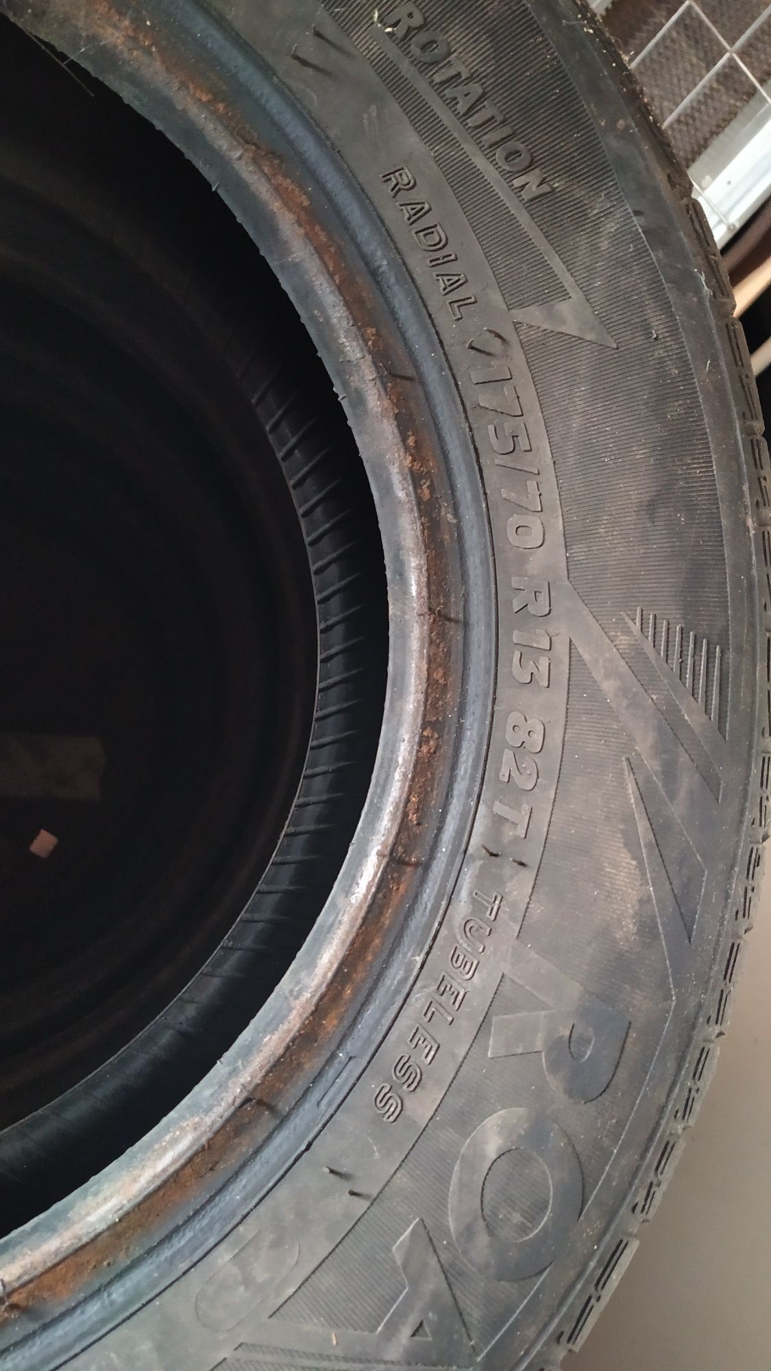 Шини Kormoran 175/70/R13 б/в