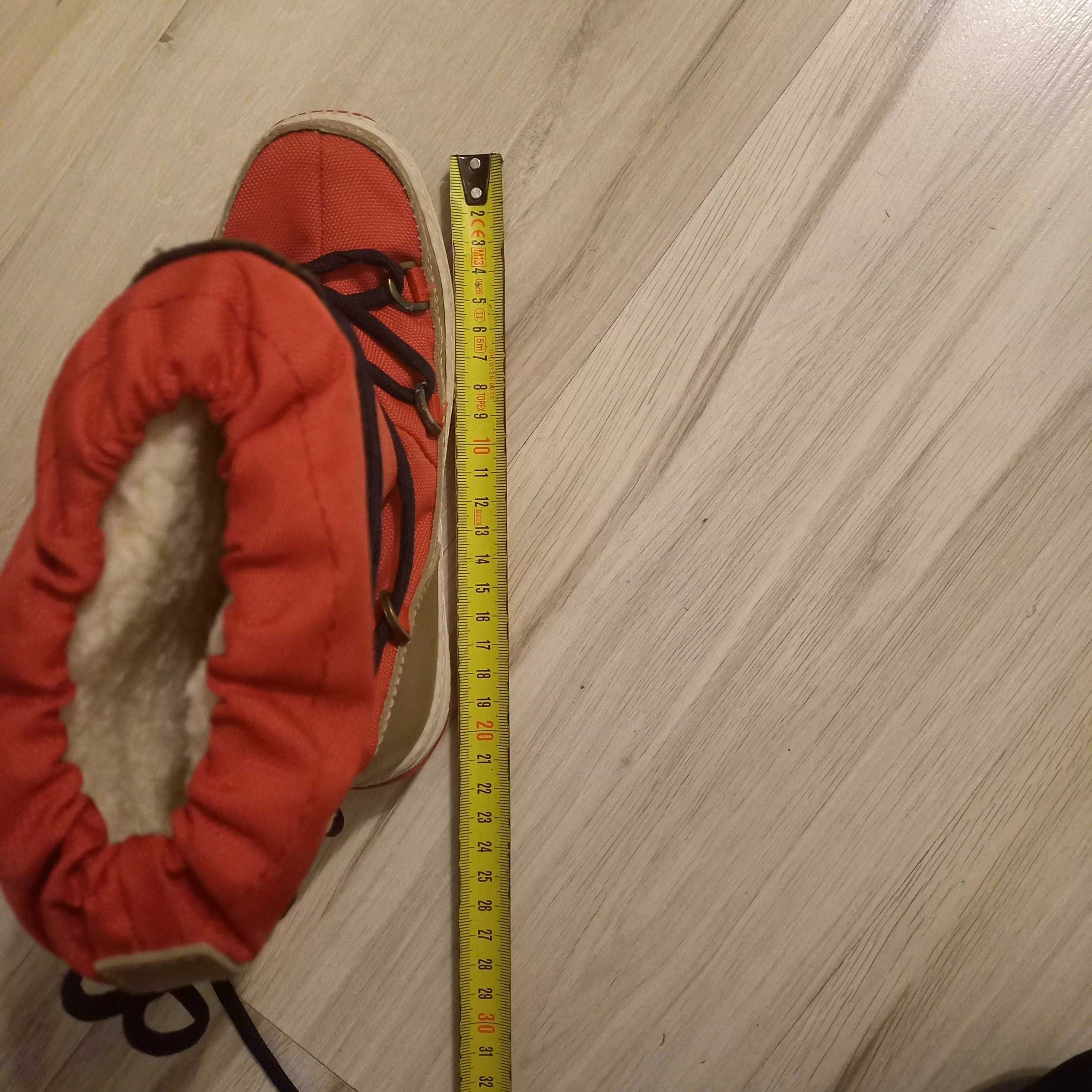 Śniegowce dziecięce Tommy Hilfiger