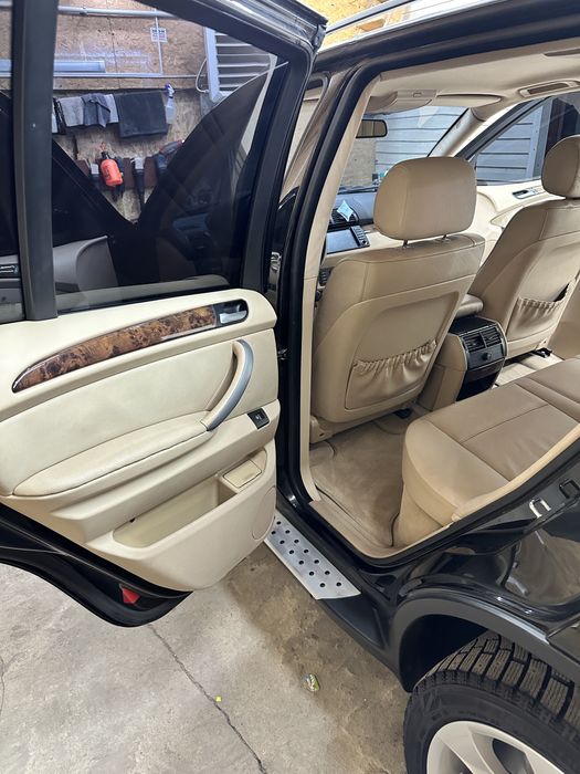 BMW X5 E53 3.0D M57