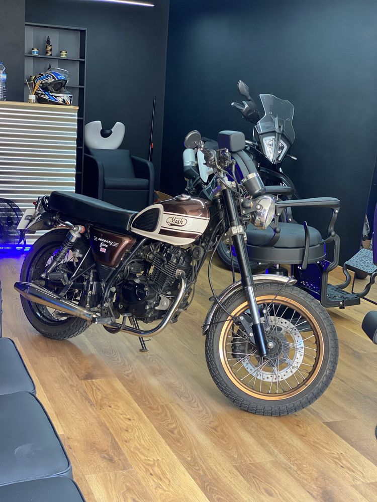 Mash Seventy Five 125