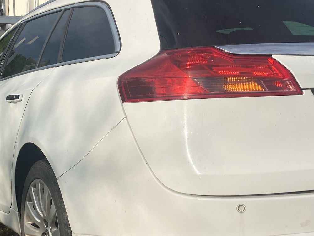 Opel Insignia OPC, 2.0l diesel