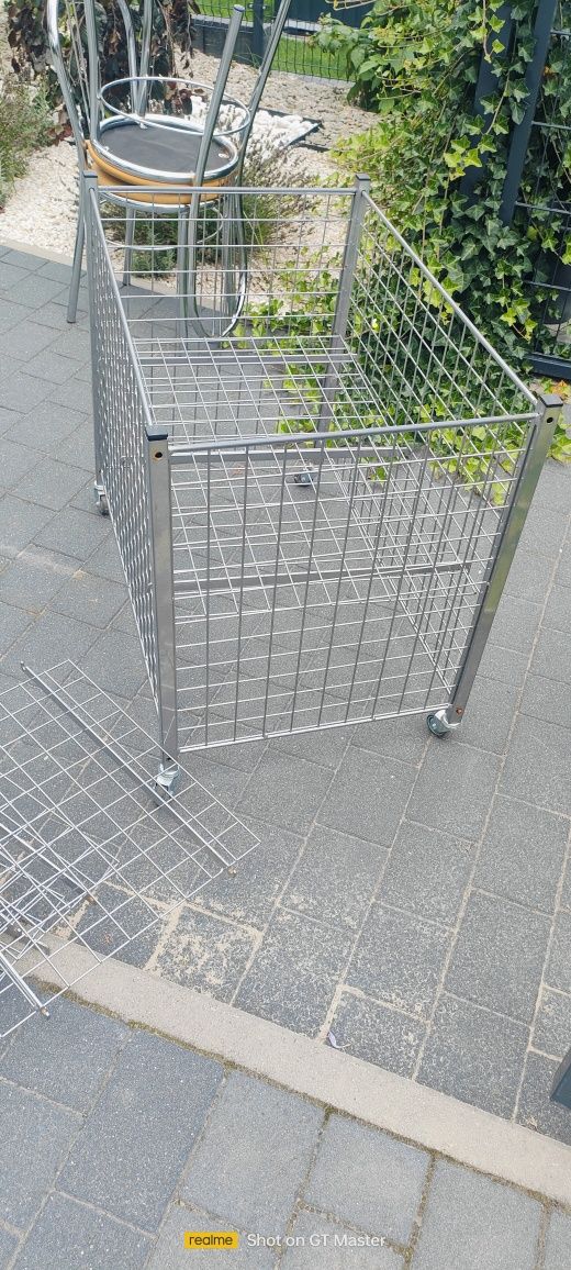 Wózek transportowy